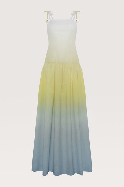 Afterglow Dress