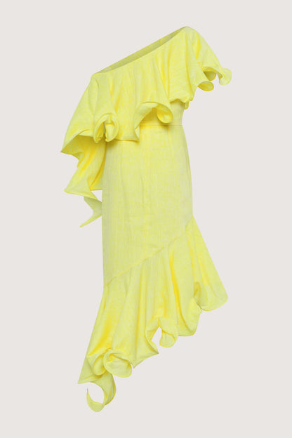 Sunlit Dress