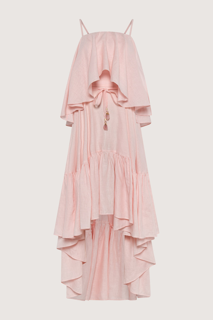 Blush Dress