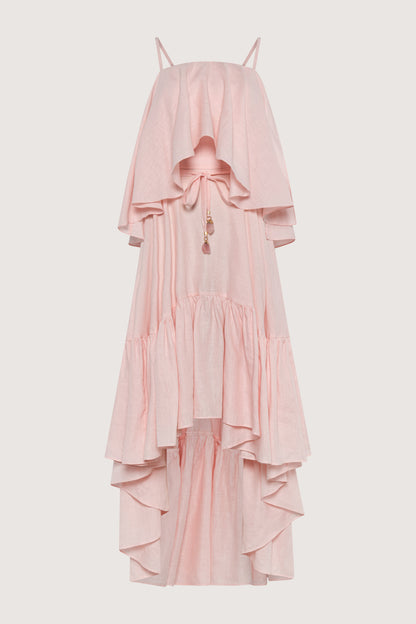 Blush Dress