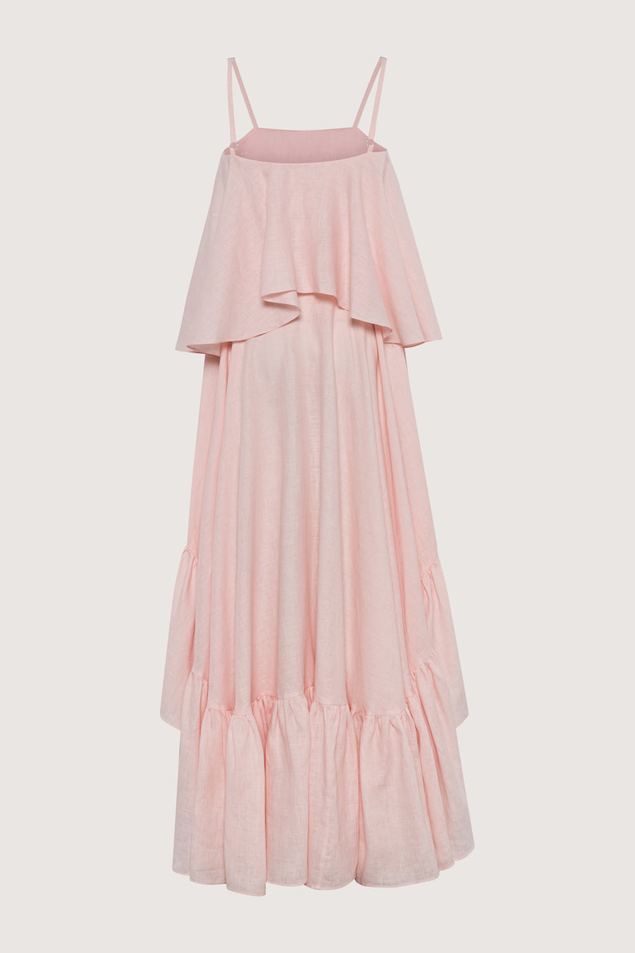 Blush Dress