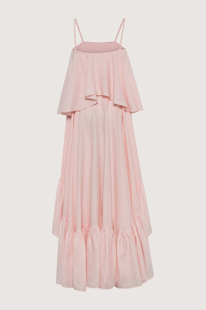 Blush Dress