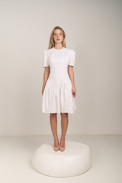 Bianco Dress