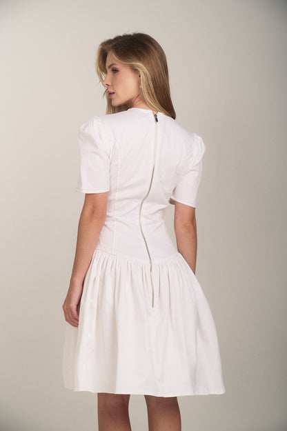 Bianco Dress