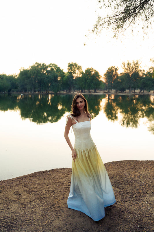 Afterglow Dress