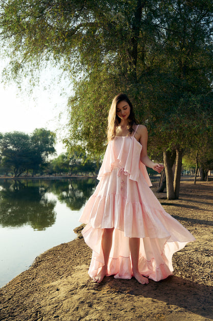Blush Dress