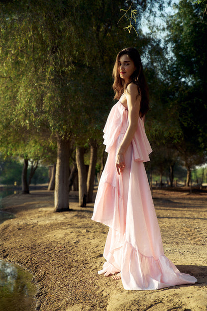 Blush Dress