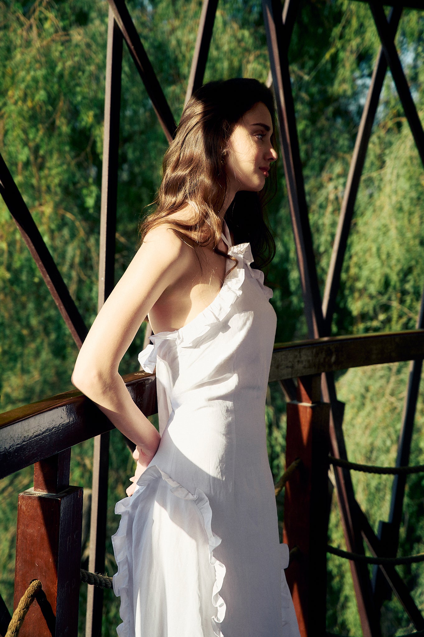 Cloud Mist Dress