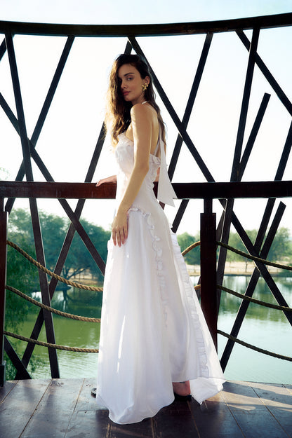 Cloud Mist Dress
