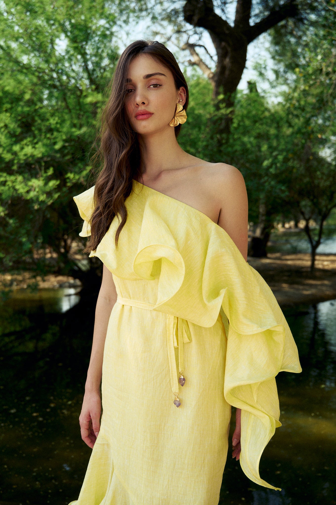 Sunlit Dress
