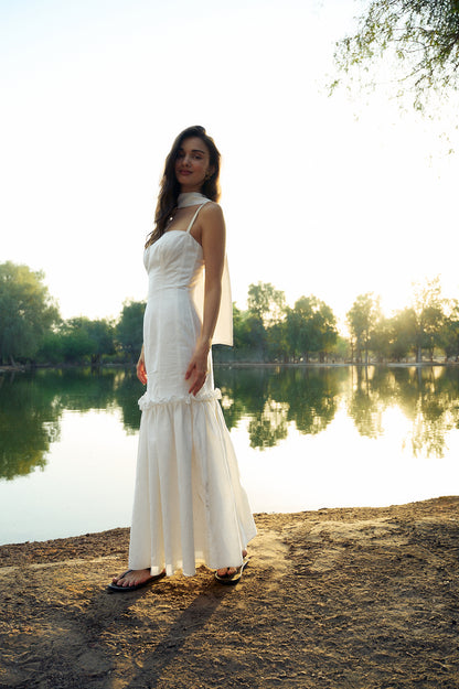 Ivory Breeze Dress