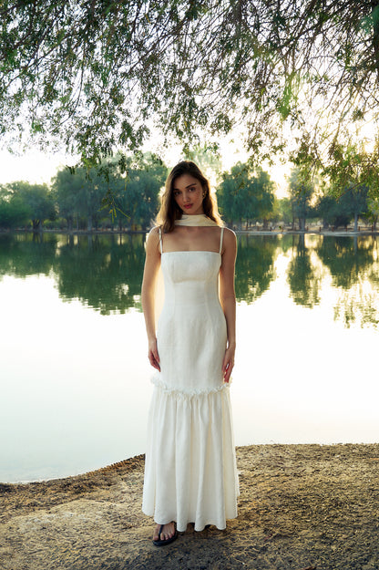 Ivory Breeze Dress
