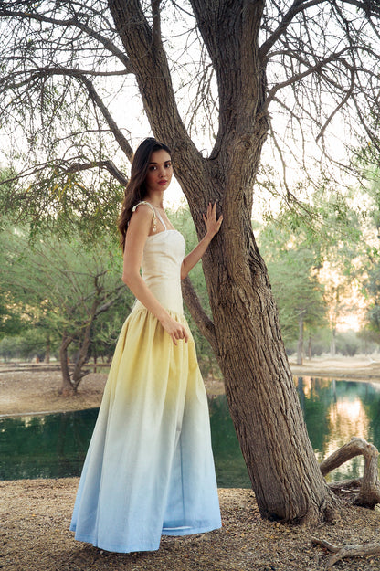 Afterglow Dress